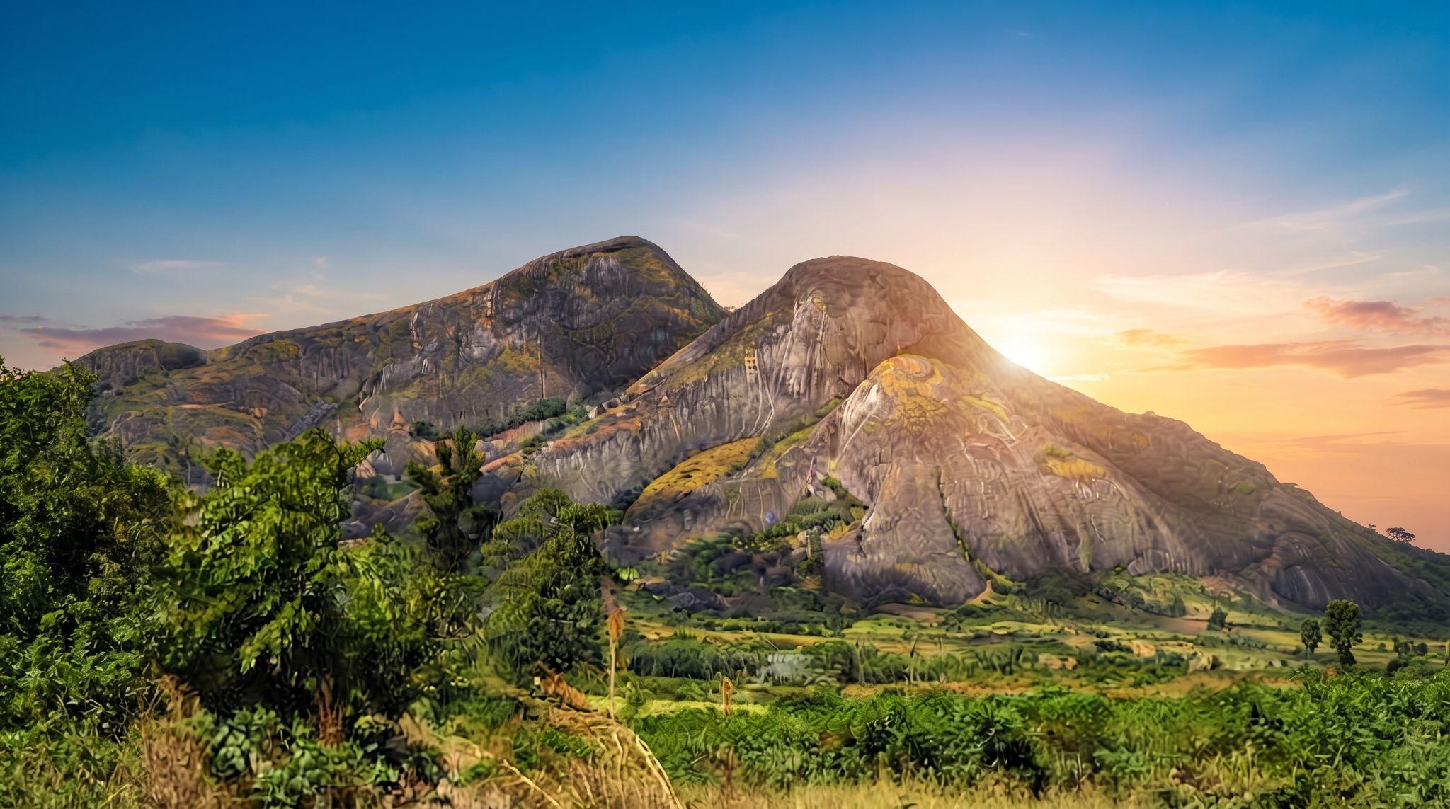 Monte Binga, Chimanimani